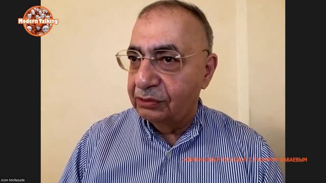 Российские миротворцы способствуют незаконным потокам оружия в Карабах /18.03.2023/ Асим Моллазаде смотреть онлайн