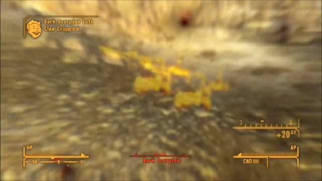 Fallout New Vegas: Ep.2 (Deathclaw NOOOO!) смотреть онлайн