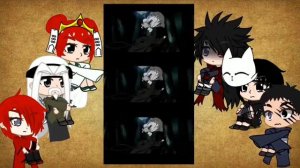 Uzumaki and Uchiha clan reacts to the future • Gacha club • Naruto reacts •