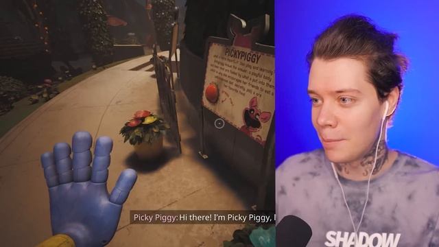 НОВАЯ РУКА ? Поппи Плейтайм 3 ► Poppy Playtime: Chapter 3 смотреть онлайн