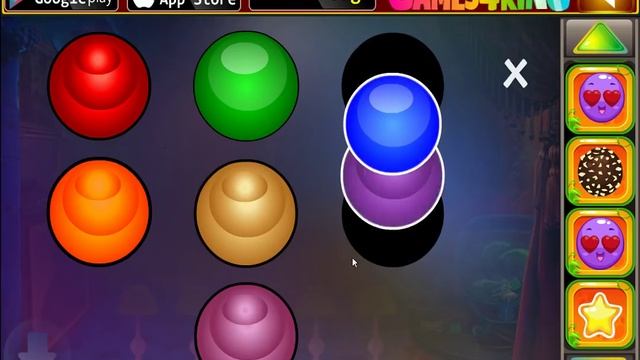 G4k Find Healthy Beetroot Game Walkthrough смотреть онлайн