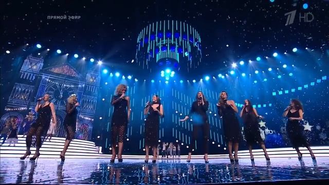 SOPRANO Турецкого - We wish you a Merry Christmas (1 канал) смотреть онлайн