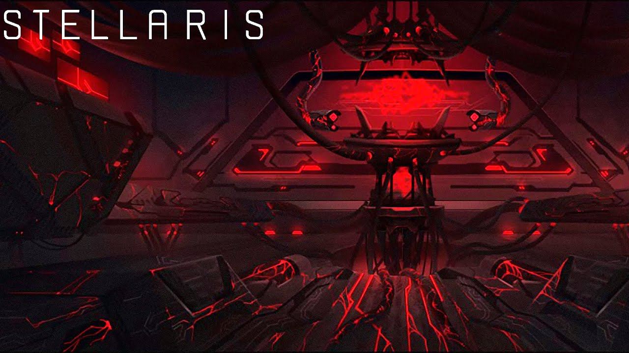 Прибытие (Stellaris) смотреть онлайн