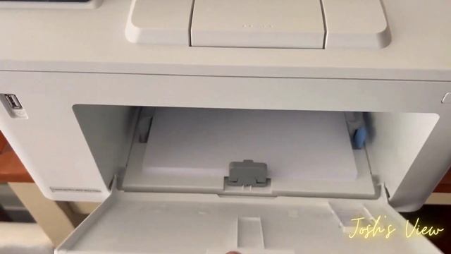HP Laserjet Pro MFP M227fdw All In One Wireless NFC Monochrome Laser Printer Review