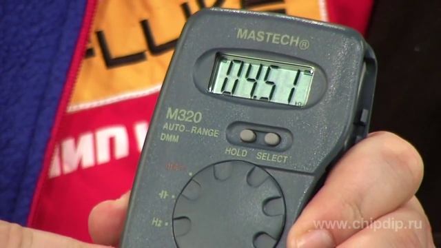 M320 мультиметр цифровой смотреть онлайн
