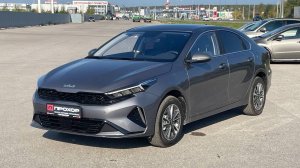 Обзор Kia K3 II (China Market) Рестайлинг, 2024 г. ПРОХОР | Просто Хорошие Автомобили