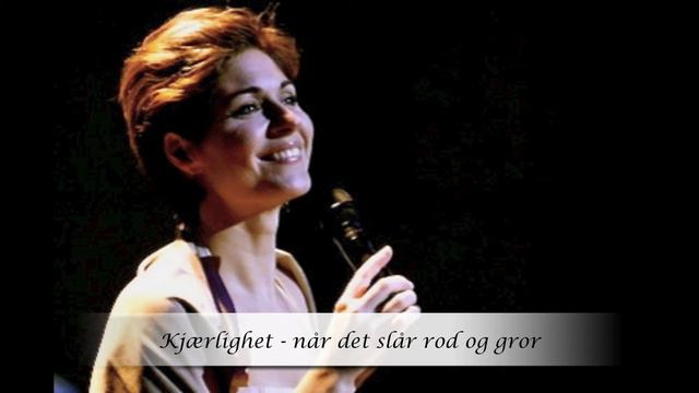 Sissel Kyrkjebø - Kjaerlighet