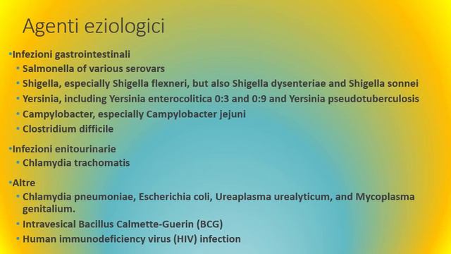 reumatologia aggiornamento смотреть онлайн