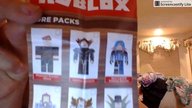 Roblox Toys Series 2 Legends of Roblox смотреть онлайн