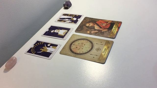 Yes or No (AND WHY): Tarot Pick a Card смотреть онлайн