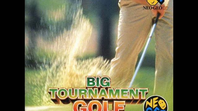 Neo Turf Masters (OST Neo Geo CD) - Grand Canyon Golf Course - U.S.A. смотреть онлайн