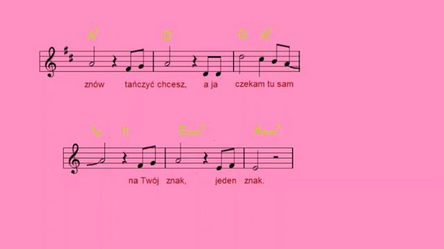 Przed pierwszym balem - Czerwone Gitary [nuty i akordy] смотреть онлайн