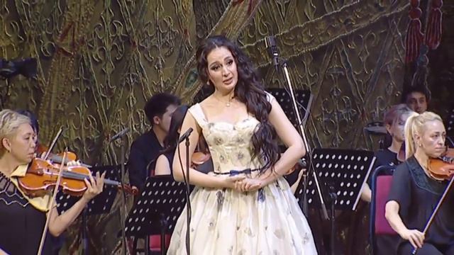 Bulbul (Hamidi) Zarina Altynbayeva/ Бұлбұл (Хамиди) Зарина Алтынбаева