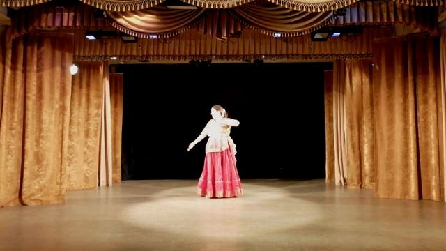 Mango | Манго | Kathak | Катхак | Classical Indian Dance | Классический индийский танец