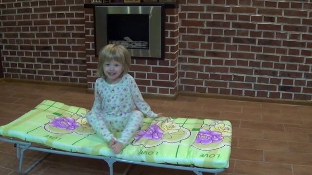 раскладушка для детей ОМЕГА хабаровск смотреть онлайн