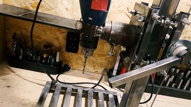 Стойка для дрели. Финал. Цена смотреть онлайн