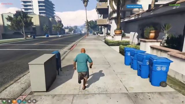 GTA RP IERP 2.0 / ROLEPLAY смотреть онлайн