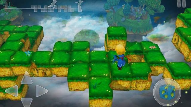 AlmighTree Last Dreamer: прохождение игры для Android смотреть онлайн