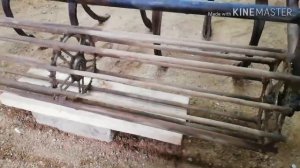 САМОДЕЛЬНЫЙ КУЛЬТИВАТОР ДЛЯ МОТОБЛОКА МОТОР СИЧ СВОИМИ РУКАМИ??