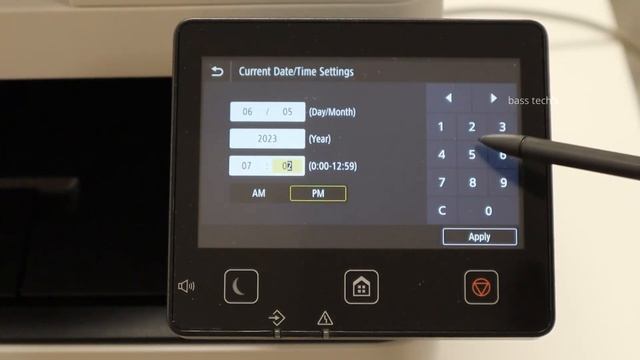 iSENSYS MF-657cdw UNBOXING & INSTALLATION смотреть онлайн
