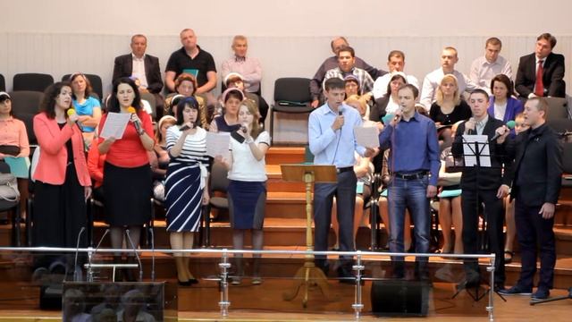 Во мгновение ока. Церковь "На Вульке". смотреть онлайн