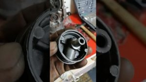 установка шестерни распред  вала по метке мотоцикл Урал