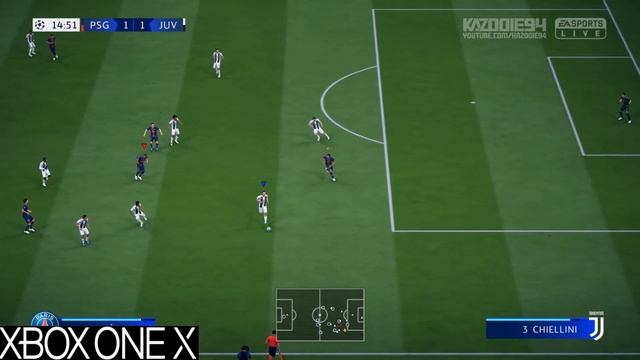 FIFA 19 | Xbox One X VS PS4 Pro VS Nintendo Switch VS Xbox 360 | Graphics Comparison смотреть онлайн