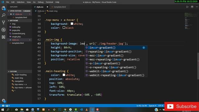 WordPress Developer || Theme Development || Designing Layout || Including Templates (Urdu) смотреть онлайн