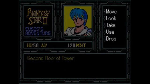 Let's Play Eusis' Adventure (Phantasy Star II Text Adventures; Blind), Part 3 of 3 смотреть онлайн