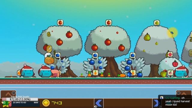 Plantera DX | Nintendo Switch | Releases Tomorrow (12/7/17) смотреть онлайн