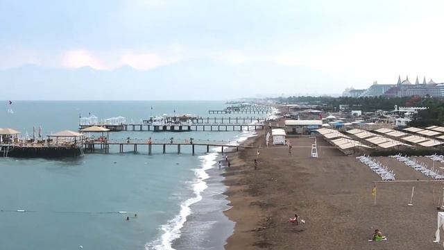 ТУРЦИЯ| БЕЛЕК: районы и пляжи (Кюмкё, Кадрие, Белек, Богазкент, Денизкент) смотреть онлайн