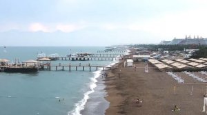 ТУРЦИЯ| БЕЛЕК: районы и пляжи (Кюмкё, Кадрие, Белек, Богазкент, Денизкент)