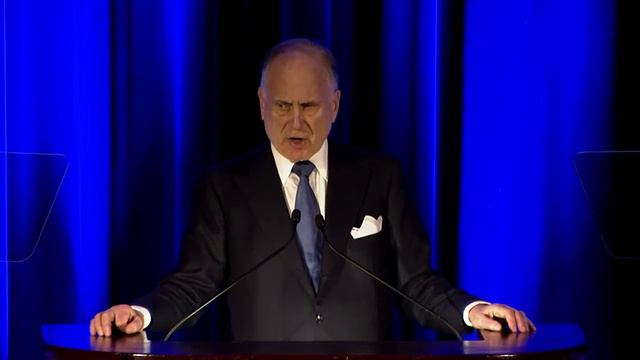 Former US Secretary of State George P. Shultz honoured with WJC's Theodor Herzl Award смотреть онлайн