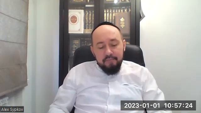 30 - Авода Зара (древние методы лечения) смотреть онлайн