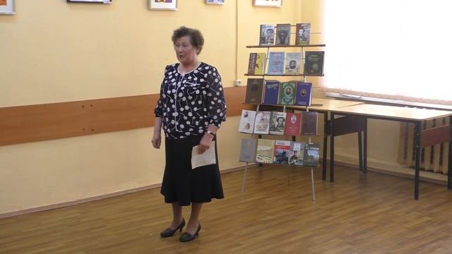 Клуб "Серебряный возраст в гостях у Центральной библиотеки. 29.03.2018г.,9 смотреть онлайн