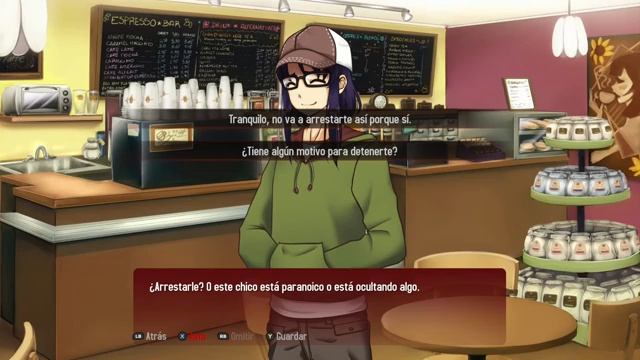 ¡??! Jisei: The First Case HD {2020 console version } 2/3 смотреть онлайн