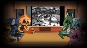 × Smiling Critters React to CatNap × Part 2  ×  ItzMe_ ×