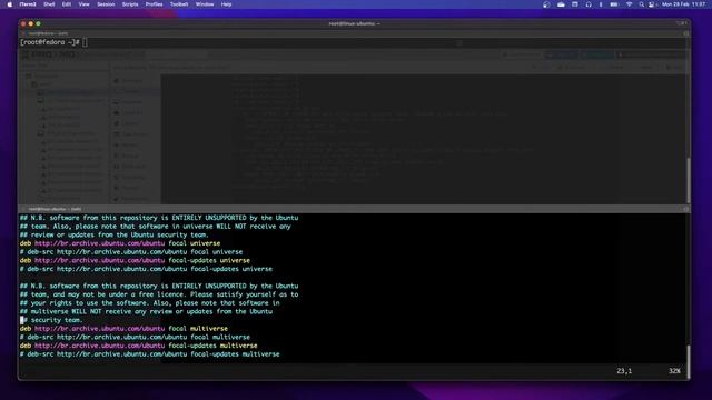Instalando o Docker no Fedora e Ubuntu смотреть онлайн