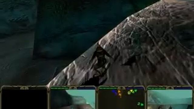 Evolva. Риск заражения-Часть 1-Начало игры