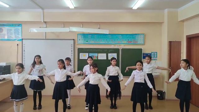 МЕНІҢ ОТАНЫМ - ТӘУЕЛСІЗ ҚАЗАҚСТАН! смотреть онлайн