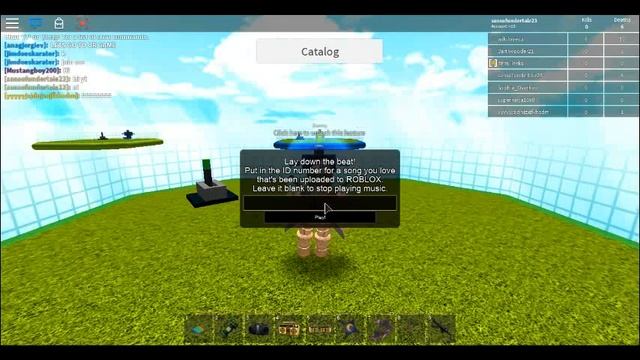 roblox fnaf id codes смотреть онлайн