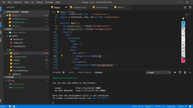 React, Redux ve Hooks Ders 10 : Best Practice - Props ile Encapsulation смотреть онлайн