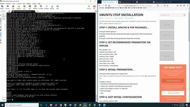 iTop Ubuntu Installation | Open Source Helpdesk Ticketing System смотреть онлайн