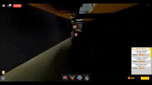 Roblox SPTS Classic Backrooms смотреть онлайн