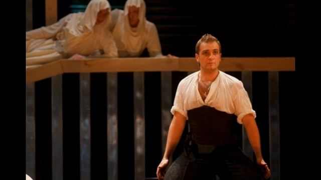 Dmitry Trunov. Glinka. Romance 