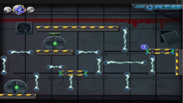 Веселая ИГРА для детей про монстров инопланетян - прохождение Transmorpher [8] Серия смотреть онлайн