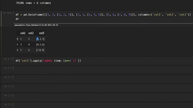 Python PANDAS - Como utilizar FUNÇÕES no dataframe смотреть онлайн