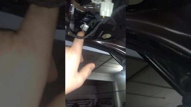 Замена ламп штатных заднего хода на светодиодные. ниссан кашкай j 11. смотреть онлайн