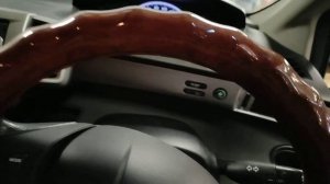 Установка StarLine s96v2 с автозапуском на Honda freed