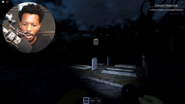 Roblox THE GRAVEYARD EXPERIENCE! смотреть онлайн